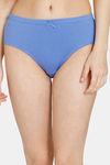 Rosaline Cyber Grove Medium Rise Full Coverage Hipster Panty (Pack of 3) - Multicolor — thumbnail 10